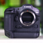 Canon Announce EOS R3