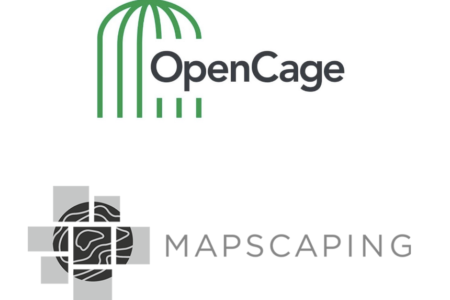 OpenStreetMap Foundation corporate member OpenCage announce collaboration with MapScaping